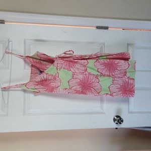 Lily Pulitzer Wrap dress